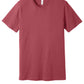 BELLA+CANVAS  ®  Unisex Jersey Short Sleeve Tee. BC3001 | Add Your Logo