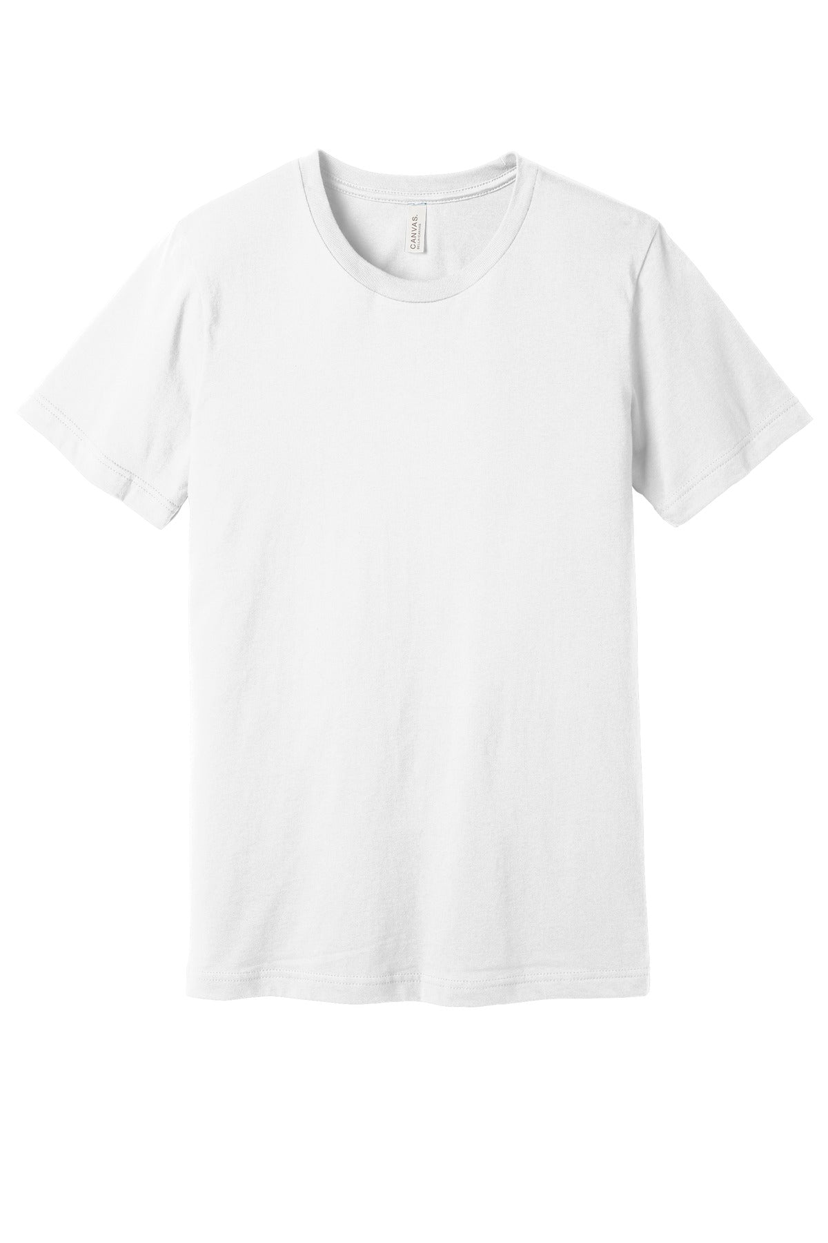 BELLA+CANVAS    Unisex Jersey Short Sleeve Tee. BC3001