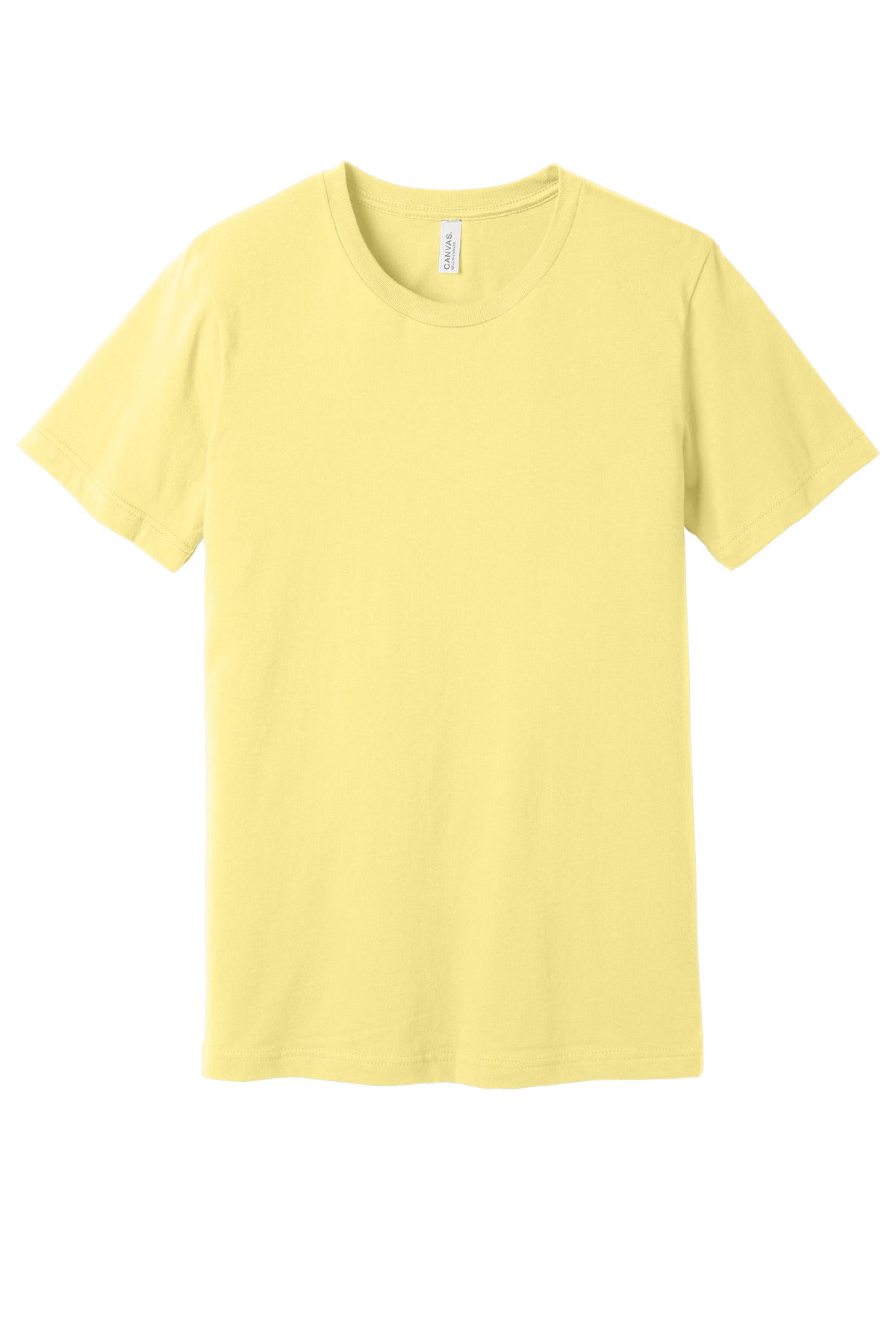 BELLA+CANVAS  ®  Unisex Jersey Short Sleeve Tee. BC3001 | Add Your Logo