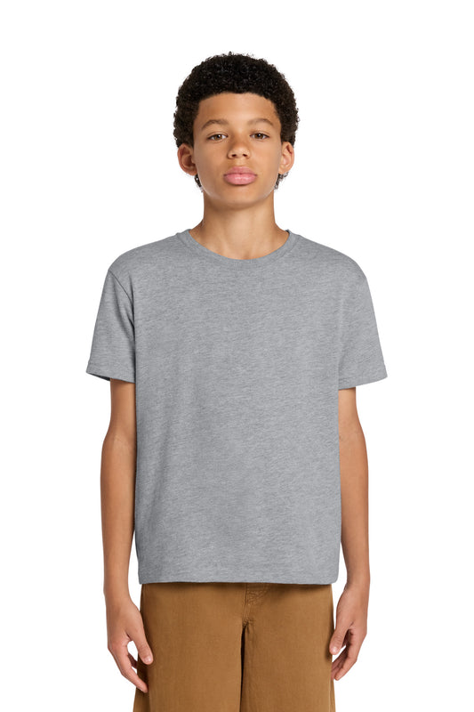 BELLA+CANVAS ®  Youth 6-Ounce Heavyweight Tee BC3010Y | Add Your Logo