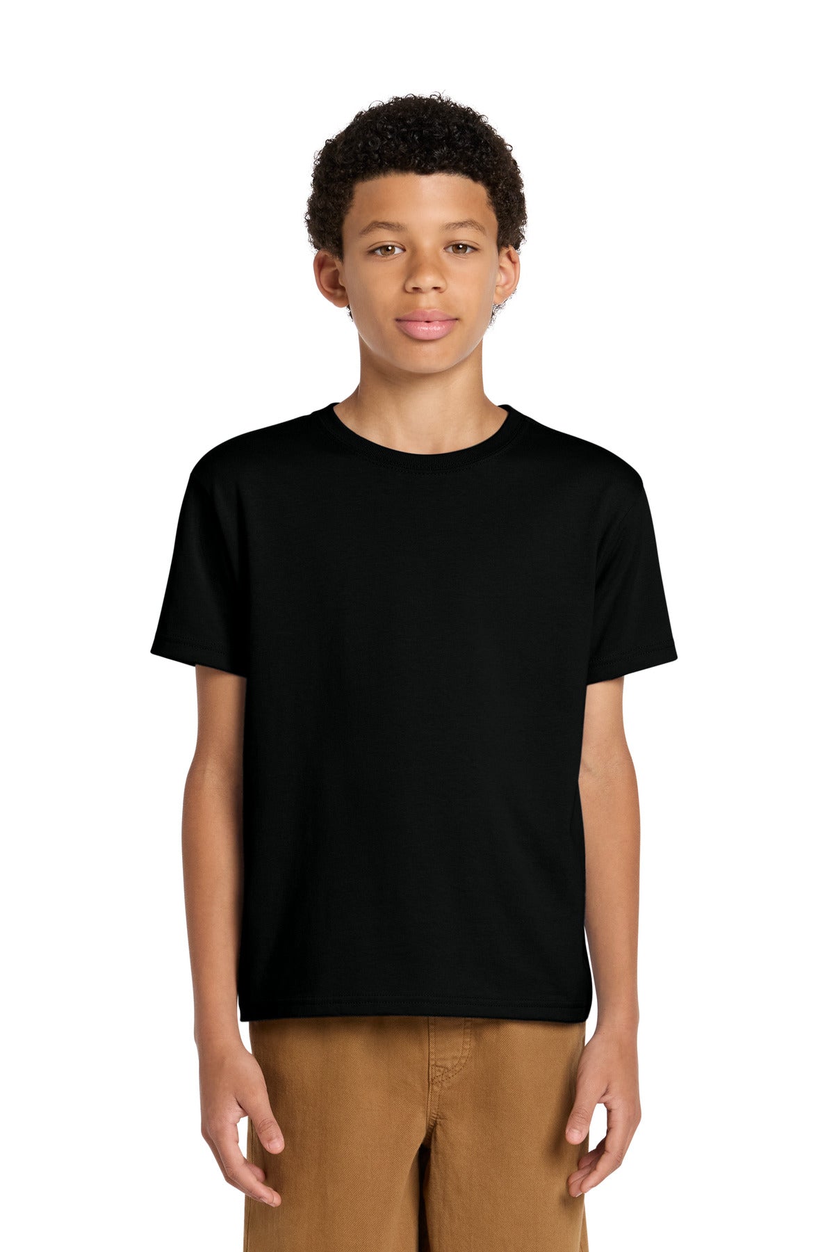 BELLA+CANVAS ®  Youth 6-Ounce Heavyweight Tee BC3010Y | Add Your Logo