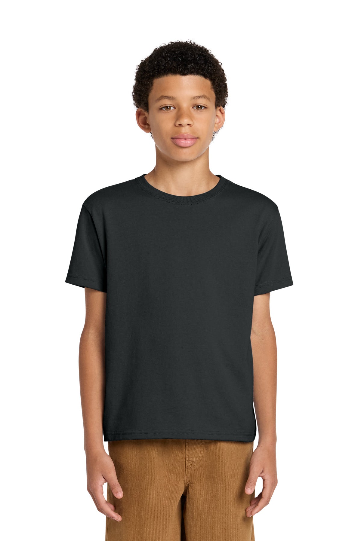 BELLA+CANVAS ®  Youth 6-Ounce Heavyweight Tee BC3010Y | Add Your Logo