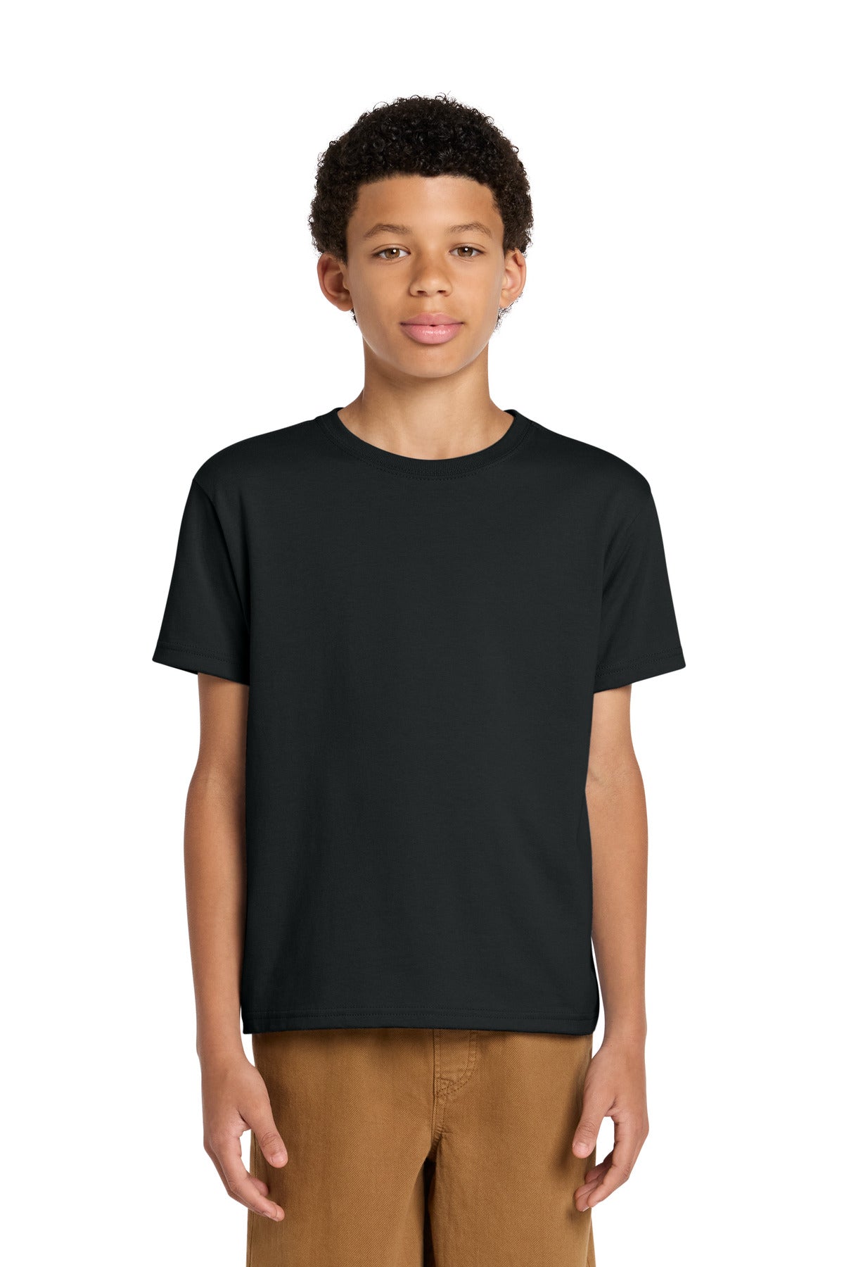 BELLA+CANVAS ®  Youth 6-Ounce Heavyweight Tee BC3010Y | Add Your Logo