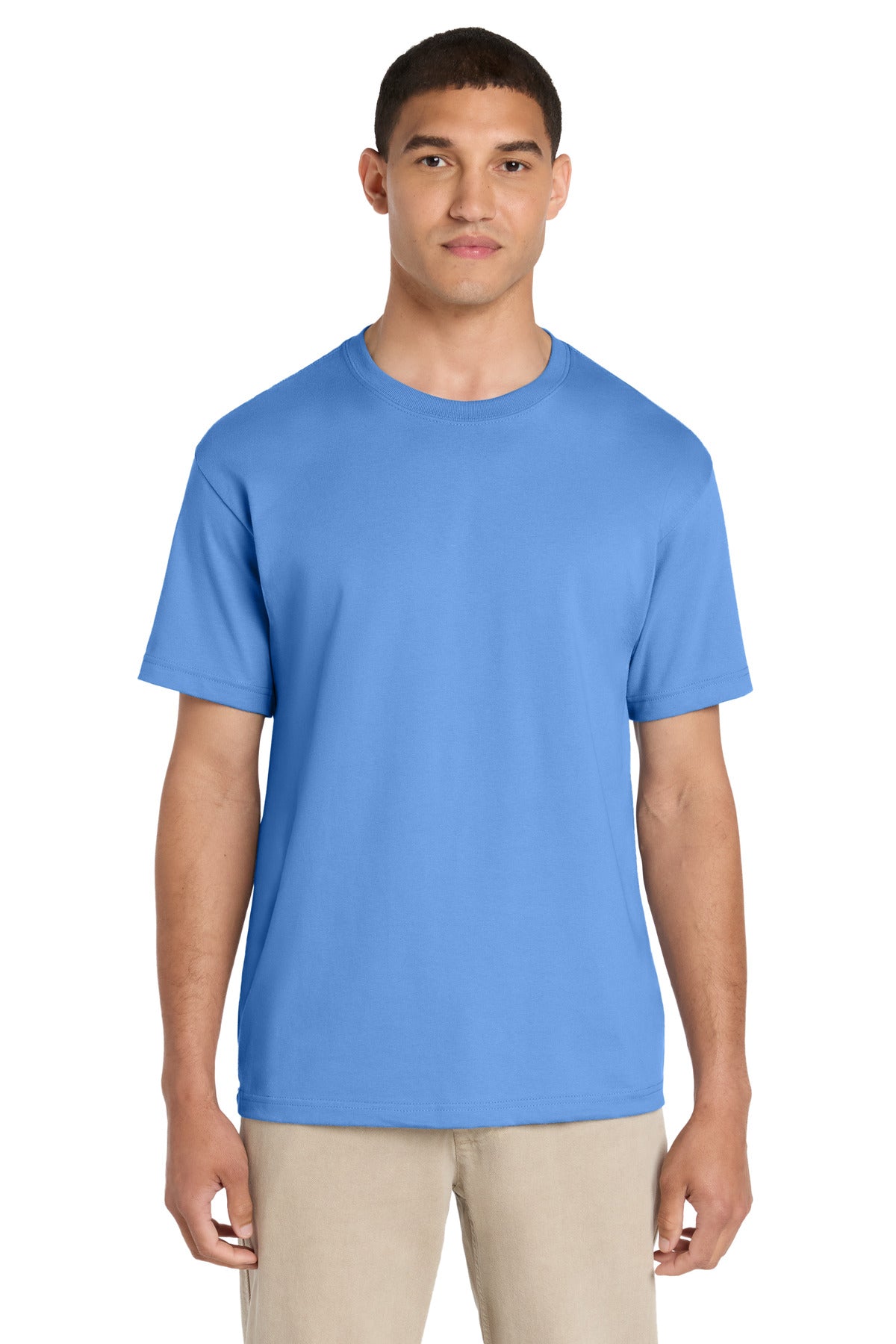 BELLA+CANVAS ®  Unisex 6-Ounce Heavyweight Tee BC3010 | Add Your Logo