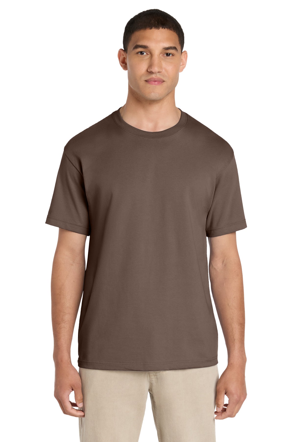 BELLA+CANVAS ®  Unisex 6-Ounce Heavyweight Tee BC3010 | Add Your Logo