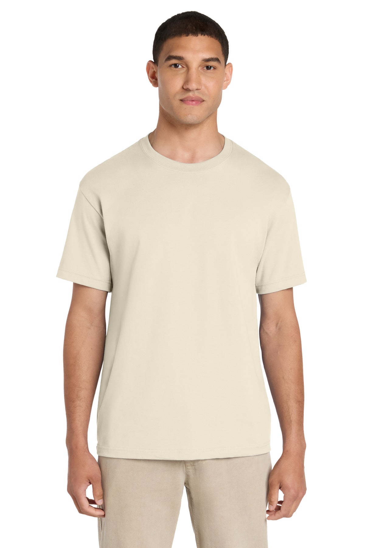 BELLA+CANVAS ®  Unisex 6-Ounce Heavyweight Tee BC3010 | Add Your Logo