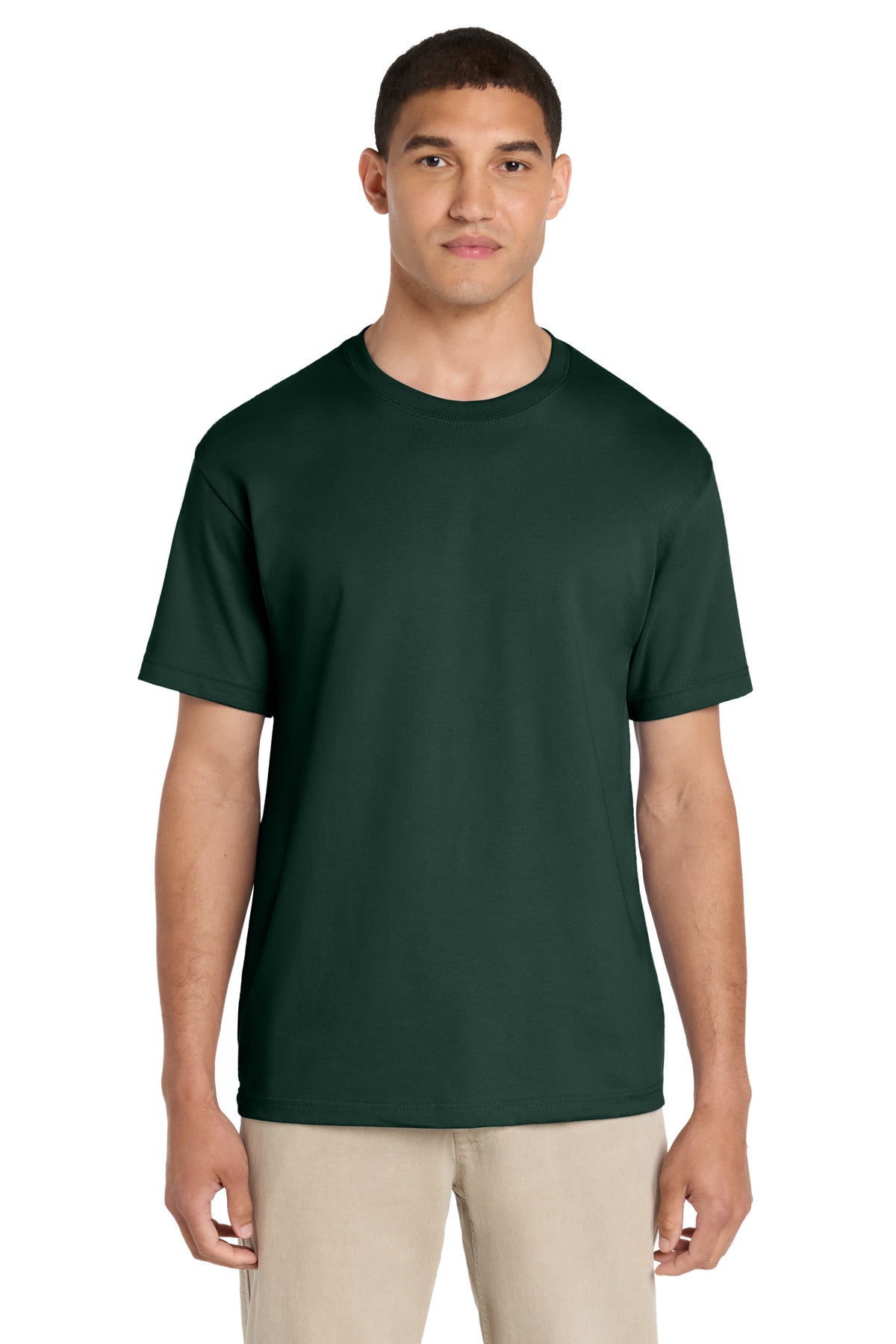 BELLA+CANVAS ®  Unisex 6-Ounce Heavyweight Tee BC3010 | Add Your Logo