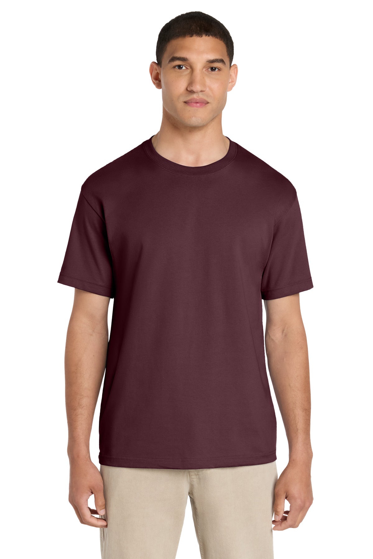 BELLA+CANVAS ®  Unisex 6-Ounce Heavyweight Tee BC3010 | Add Your Logo