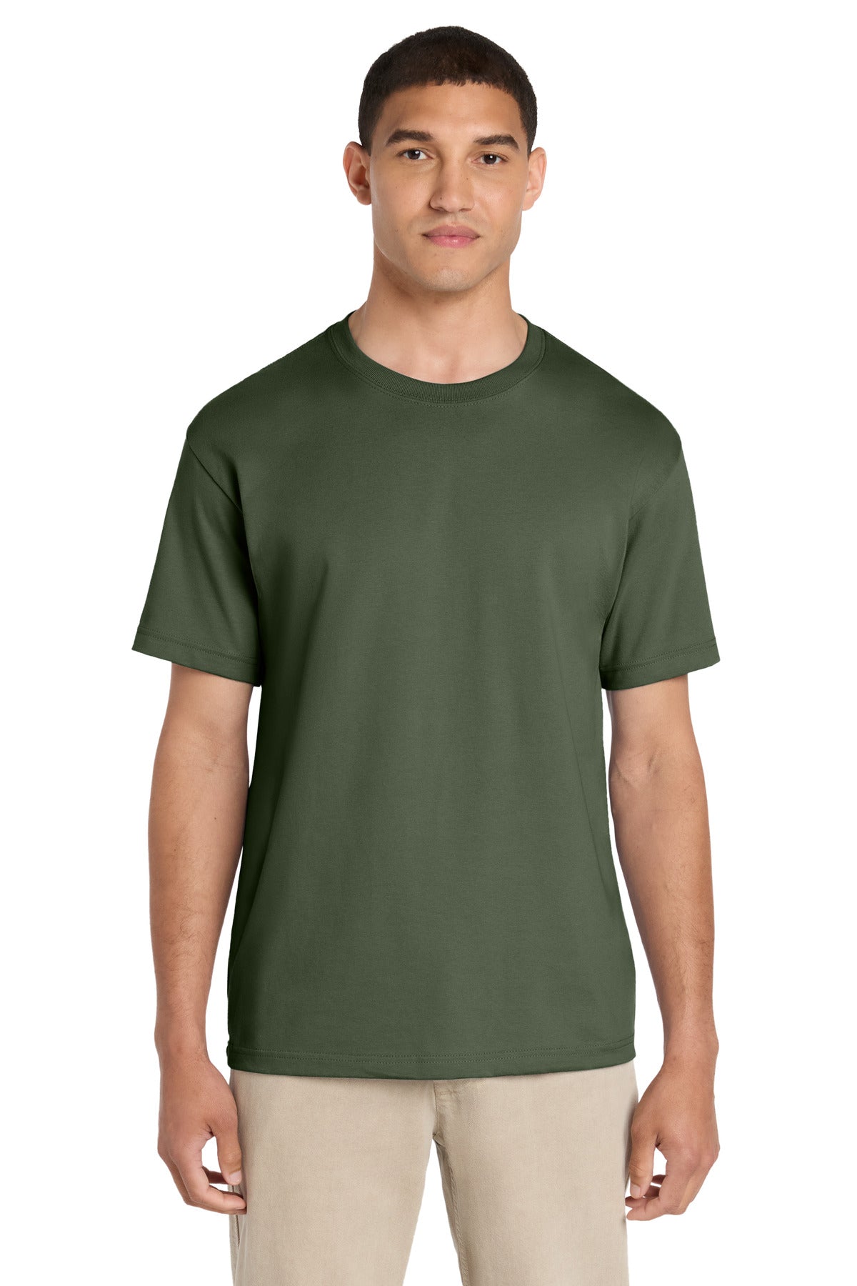 BELLA+CANVAS ®  Unisex 6-Ounce Heavyweight Tee BC3010 | Add Your Logo