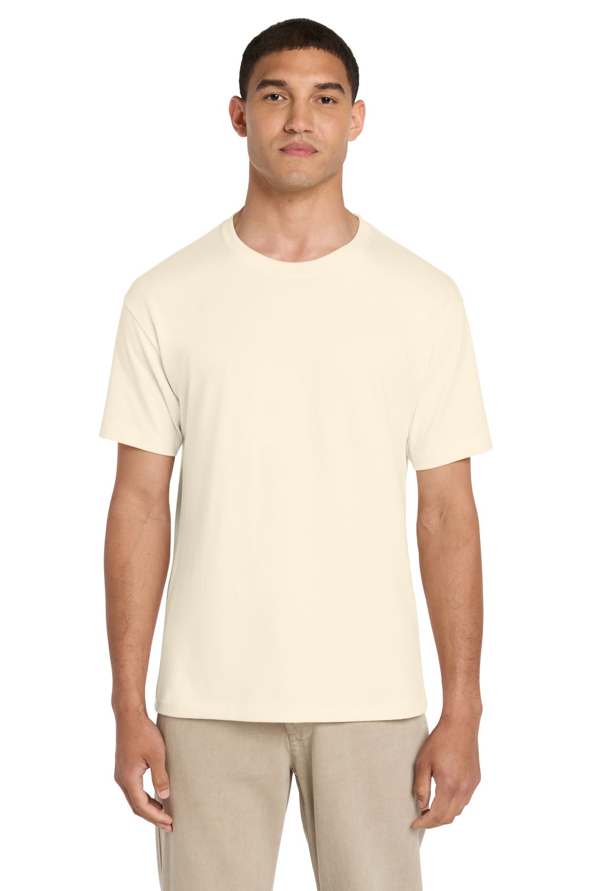 BELLA+CANVAS ®  Unisex 6-Ounce Heavyweight Tee BC3010 | Add Your Logo