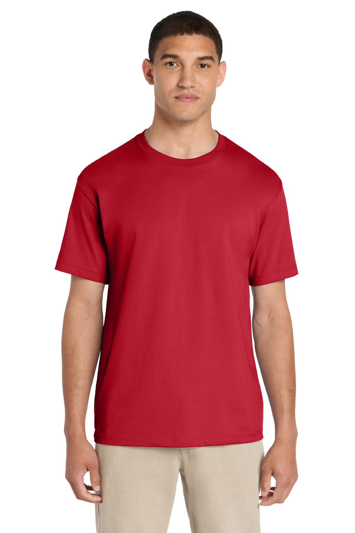 BELLA+CANVAS ®  Unisex 6-Ounce Heavyweight Tee BC3010 | Add Your Logo