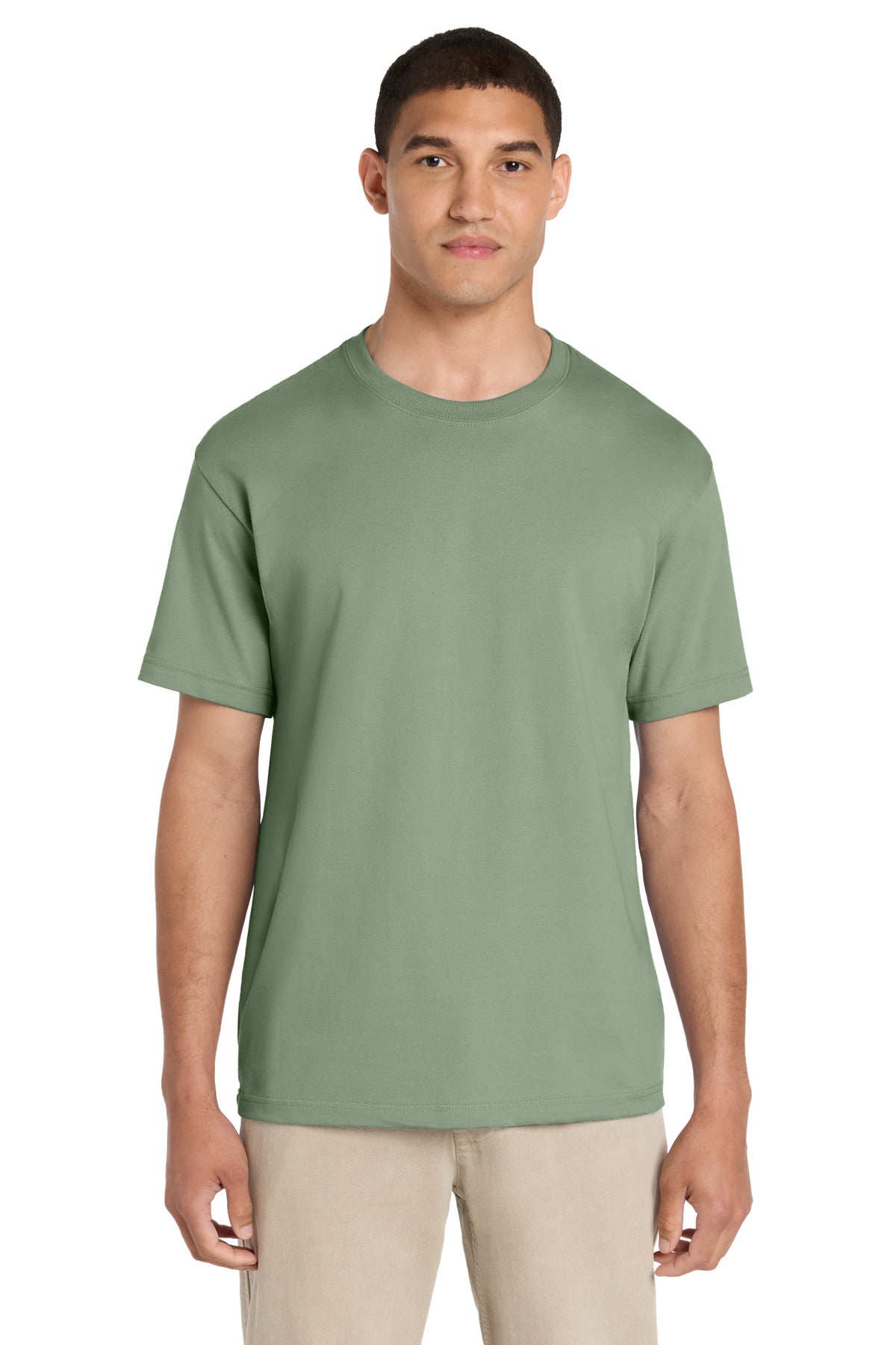 BELLA+CANVAS ®  Unisex 6-Ounce Heavyweight Tee BC3010 | Add Your Logo