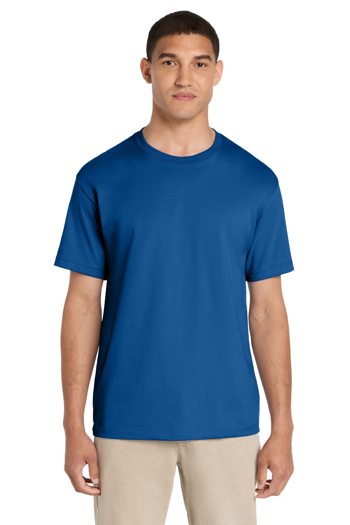 BELLA+CANVAS ®  Unisex 6-Ounce Heavyweight Tee BC3010 | Add Your Logo