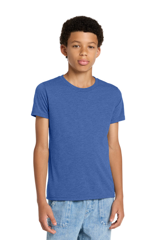 BELLA+CANVAS  ®  Youth Triblend Short Sleeve Tee. BC3413Y | Add Your Logo