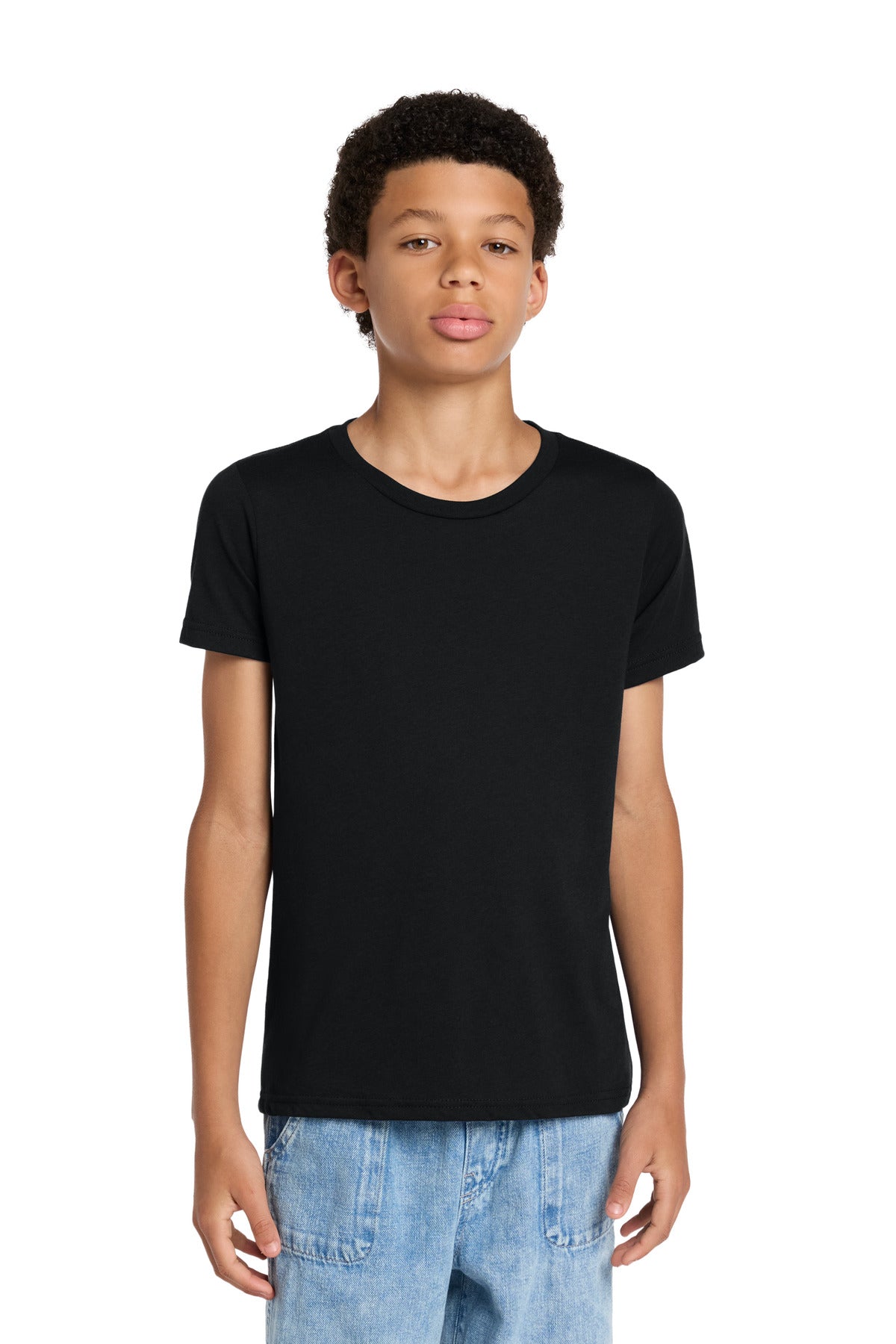 BELLA+CANVAS  ®  Youth Triblend Short Sleeve Tee. BC3413Y | Add Your Logo