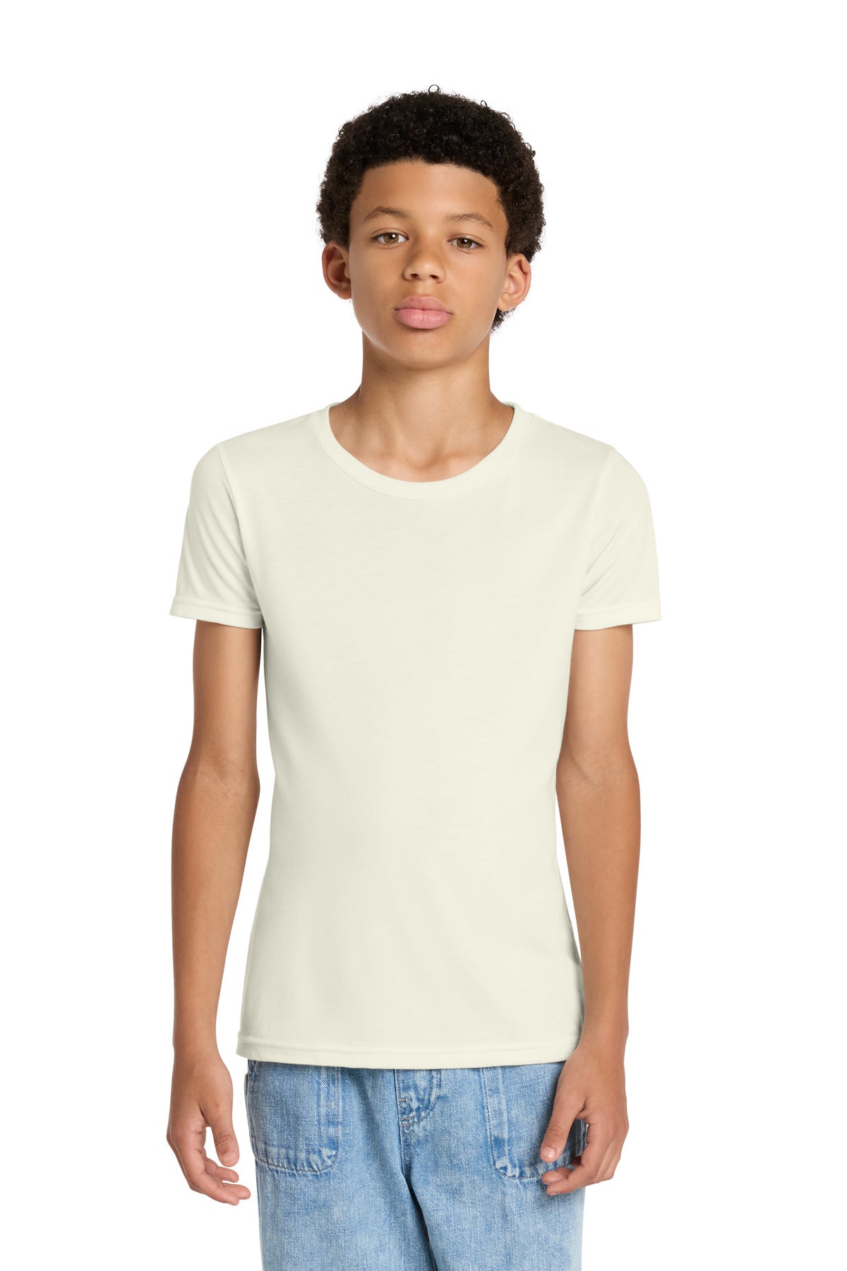 BELLA+CANVAS  ®  Youth Triblend Short Sleeve Tee. BC3413Y | Add Your Logo