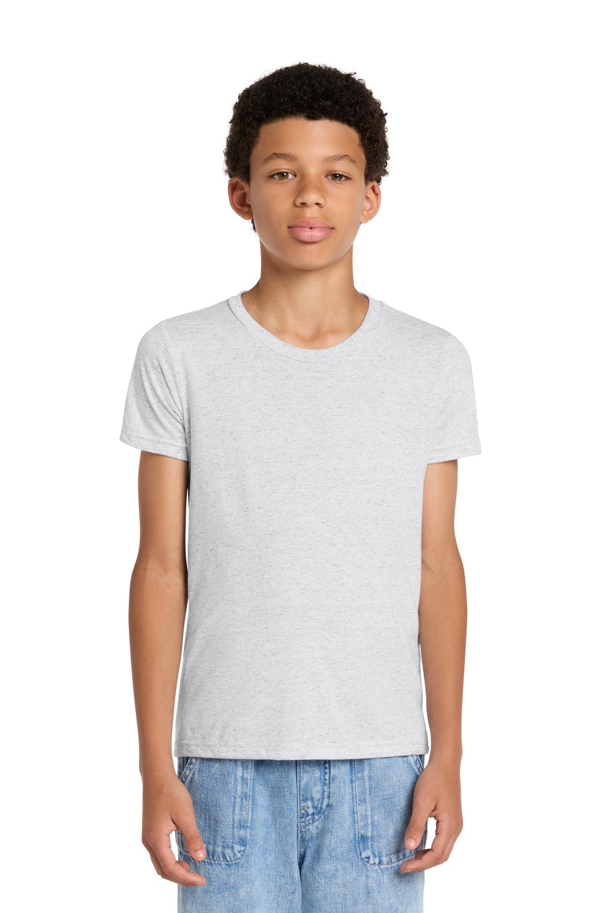 BELLA+CANVAS  ®  Youth Triblend Short Sleeve Tee. BC3413Y | Add Your Logo