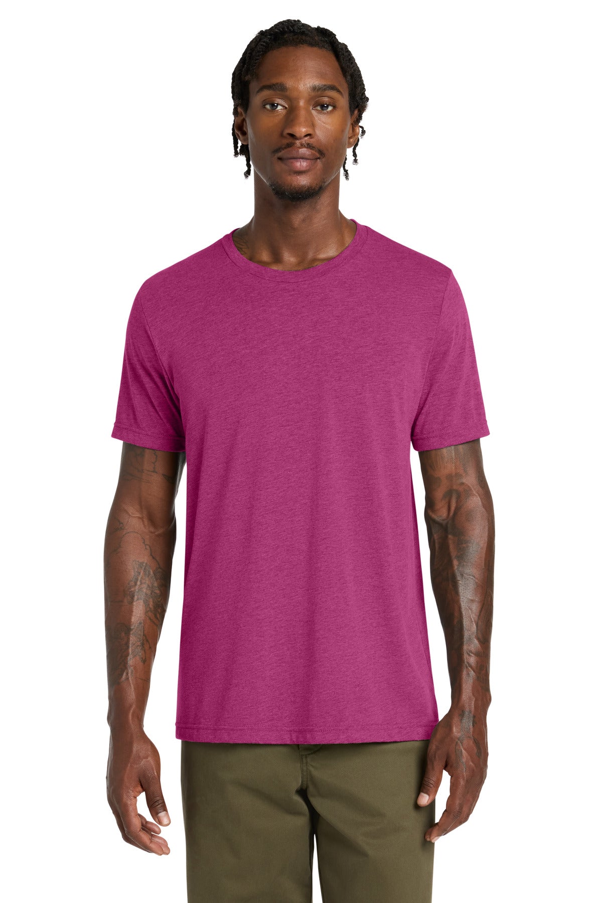 BELLA+CANVAS  ®  Unisex Triblend Short Sleeve Tee. BC3413 | Add Your Logo