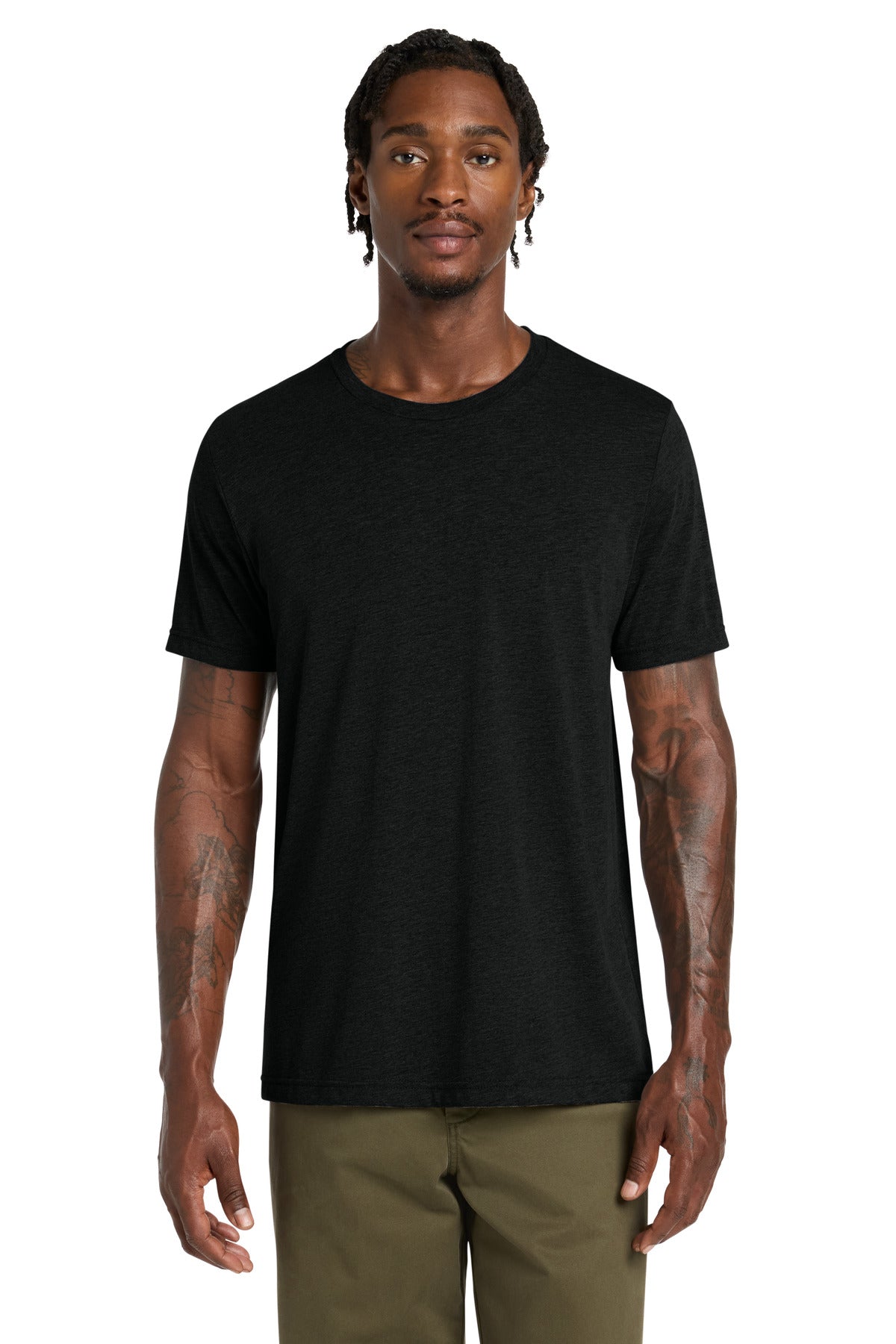 BELLA+CANVAS  ®  Unisex Triblend Short Sleeve Tee. BC3413 | Add Your Logo