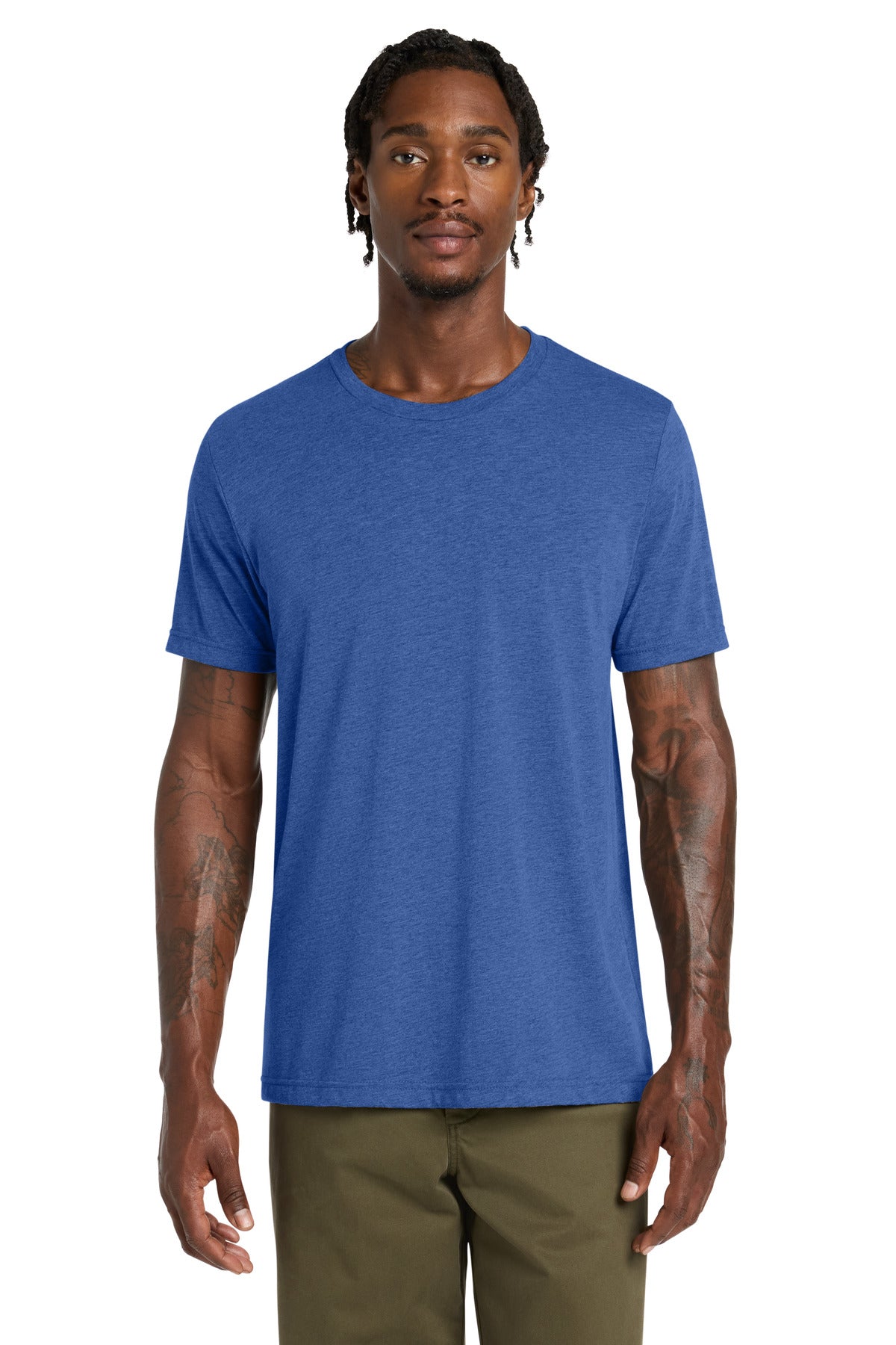 BELLA+CANVAS  ®  Unisex Triblend Short Sleeve Tee. BC3413 | Add Your Logo