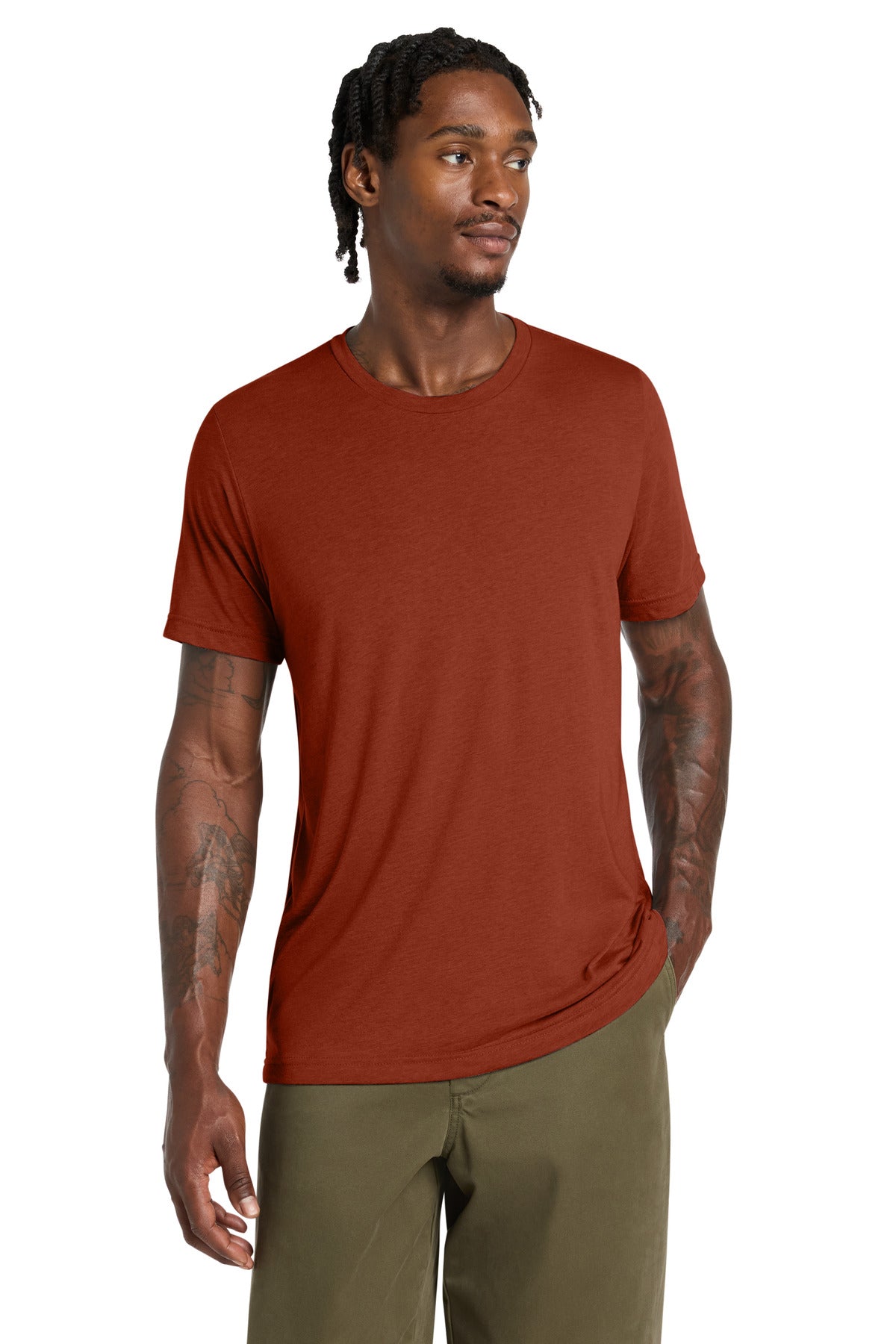 BELLA+CANVAS  ®  Unisex Triblend Short Sleeve Tee. BC3413 | Add Your Logo