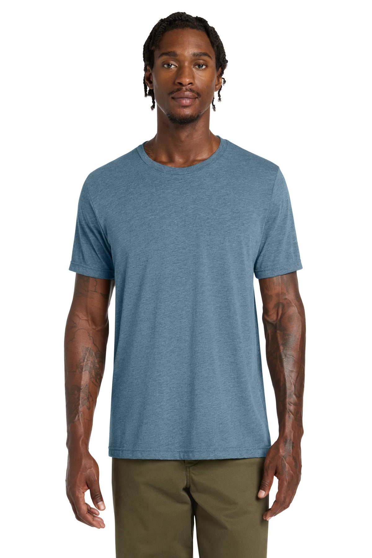 BELLA+CANVAS  ®  Unisex Triblend Short Sleeve Tee. BC3413 | Add Your Logo