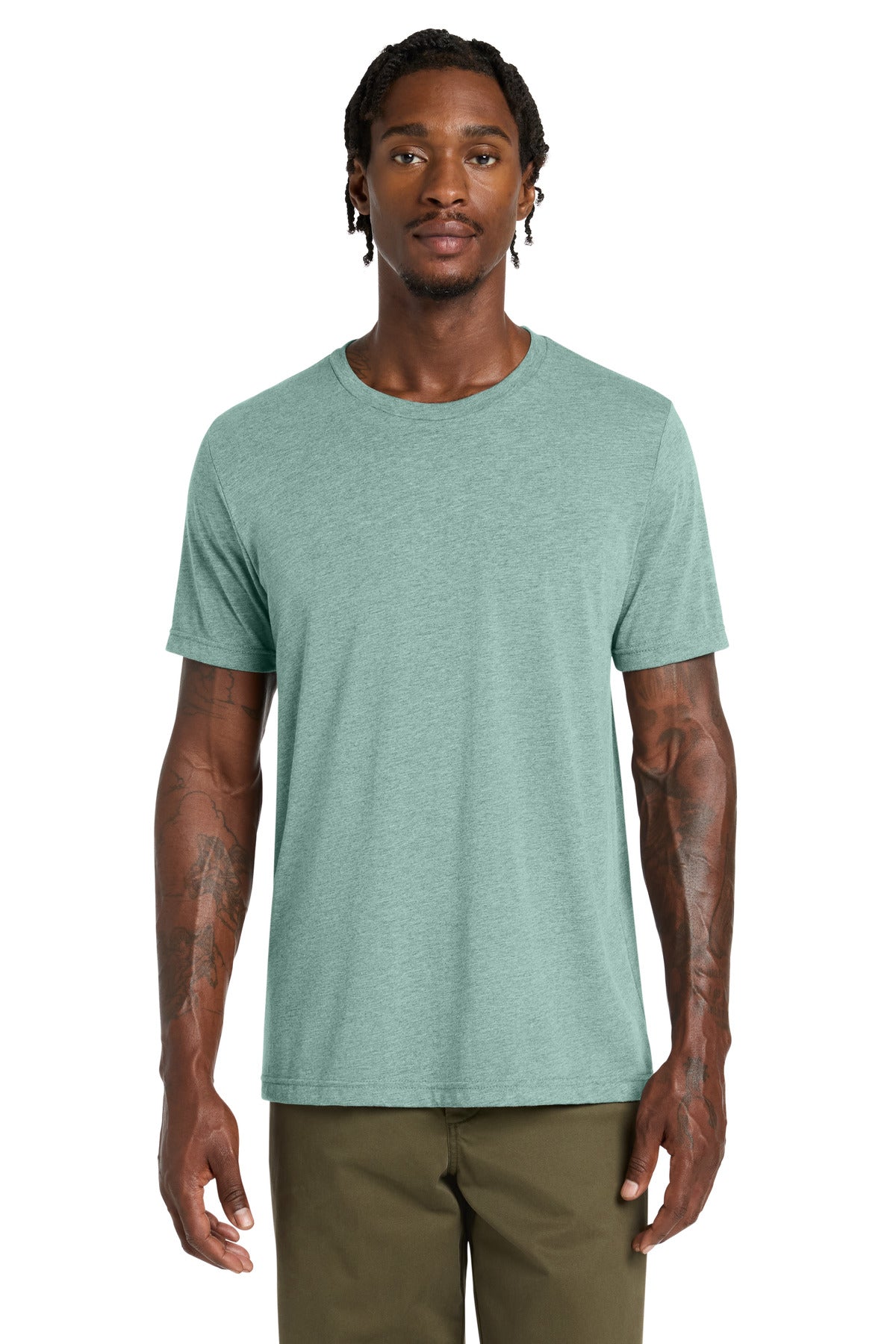 BELLA+CANVAS  ®  Unisex Triblend Short Sleeve Tee. BC3413 | Add Your Logo