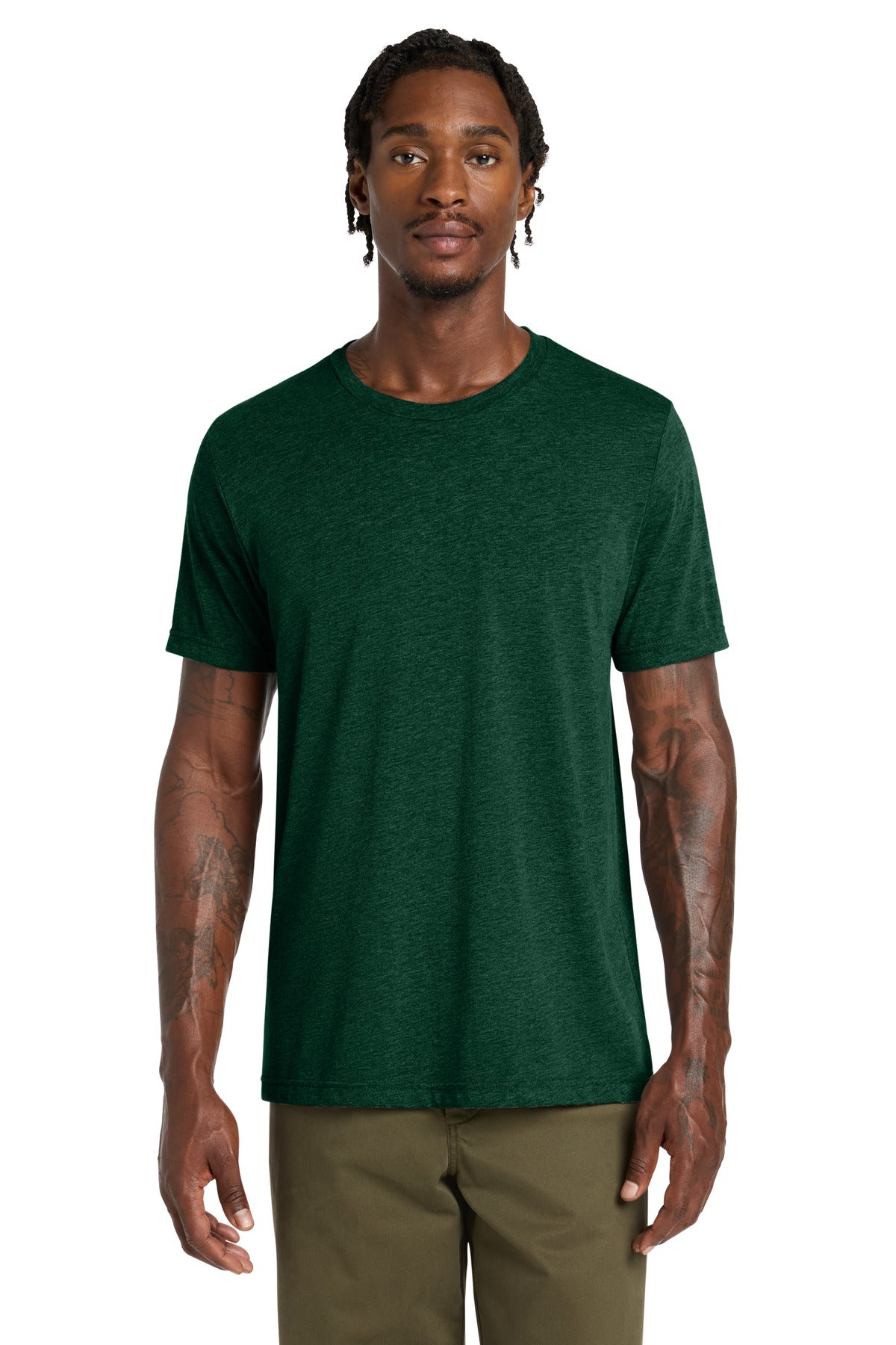 BELLA+CANVAS  ®  Unisex Triblend Short Sleeve Tee. BC3413 | Add Your Logo