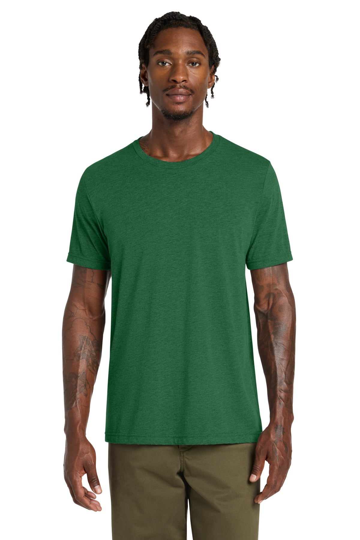 BELLA+CANVAS  ®  Unisex Triblend Short Sleeve Tee. BC3413 | Add Your Logo