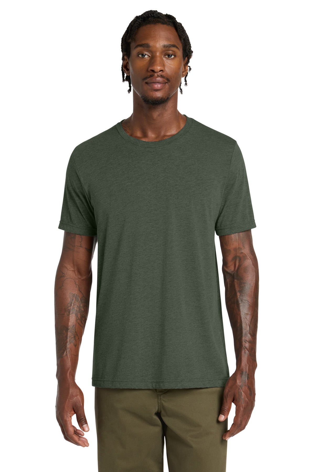 BELLA+CANVAS  ®  Unisex Triblend Short Sleeve Tee. BC3413 | Add Your Logo