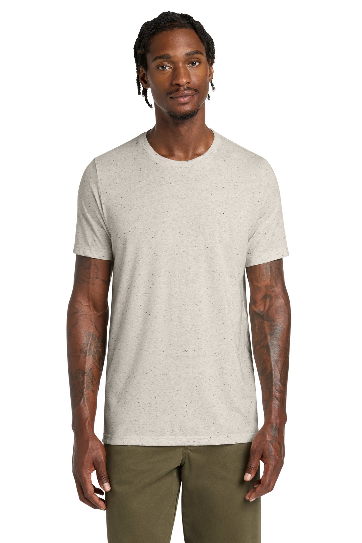 BELLA+CANVAS  ®  Unisex Triblend Short Sleeve Tee. BC3413 | Add Your Logo