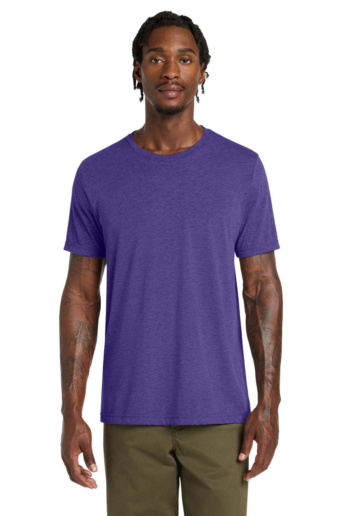 BELLA+CANVAS  ®  Unisex Triblend Short Sleeve Tee. BC3413 | Add Your Logo