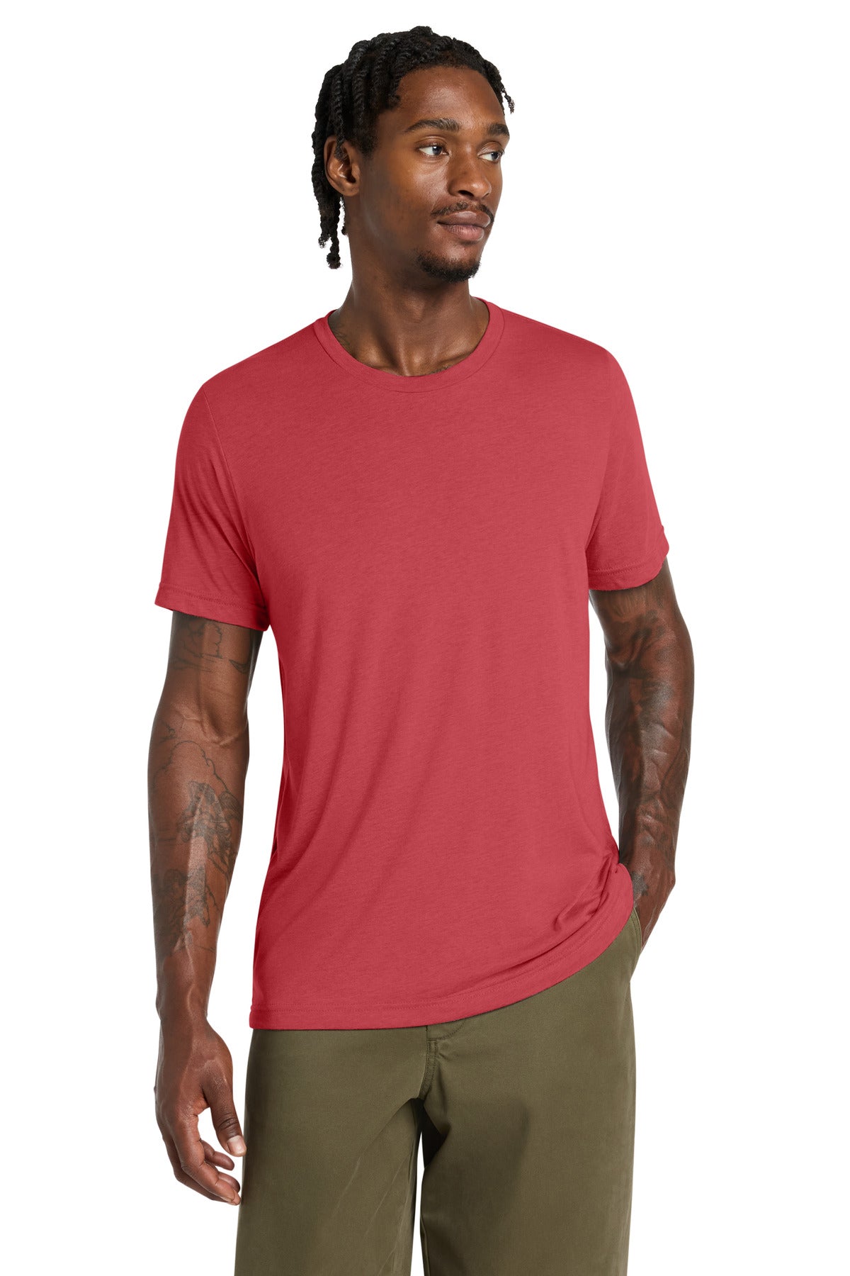BELLA+CANVAS  ®  Unisex Triblend Short Sleeve Tee. BC3413 | Add Your Logo