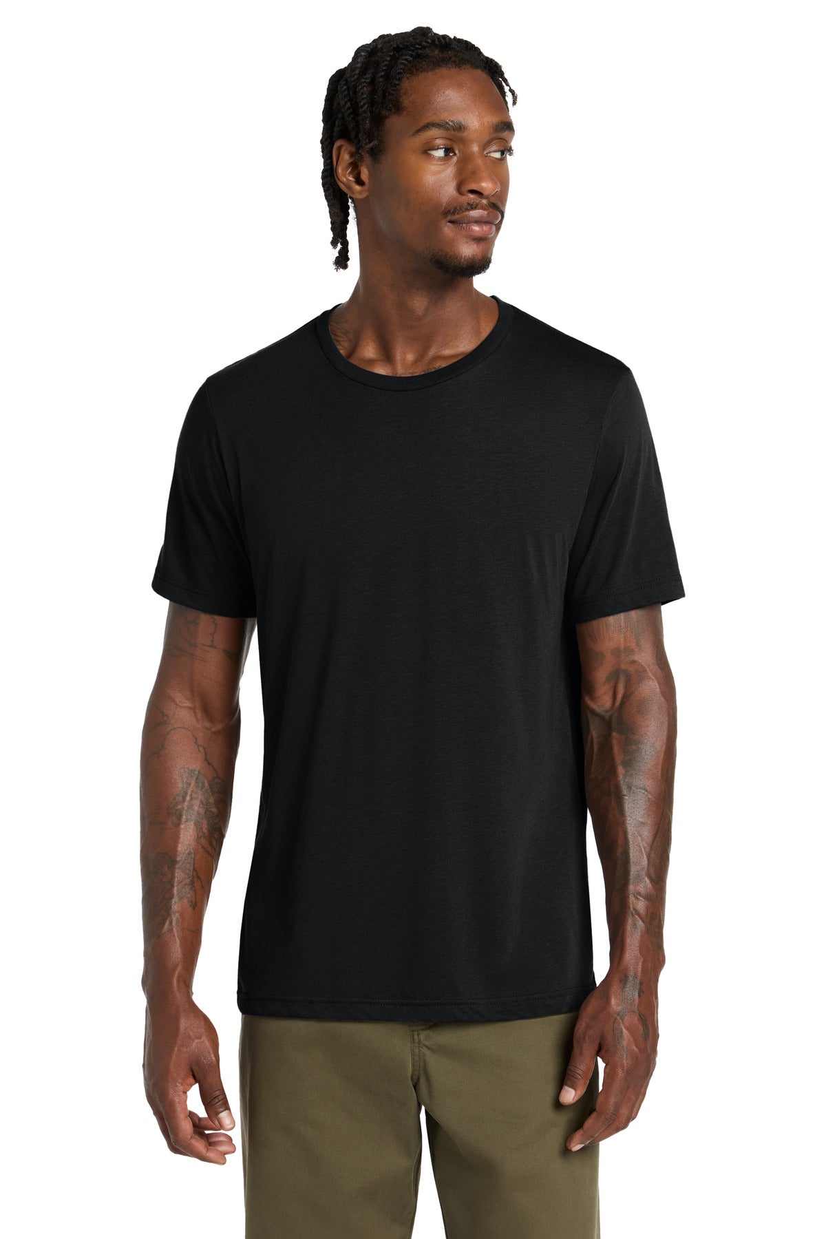 BELLA+CANVAS  ®  Unisex Triblend Short Sleeve Tee. BC3413 | Add Your Logo