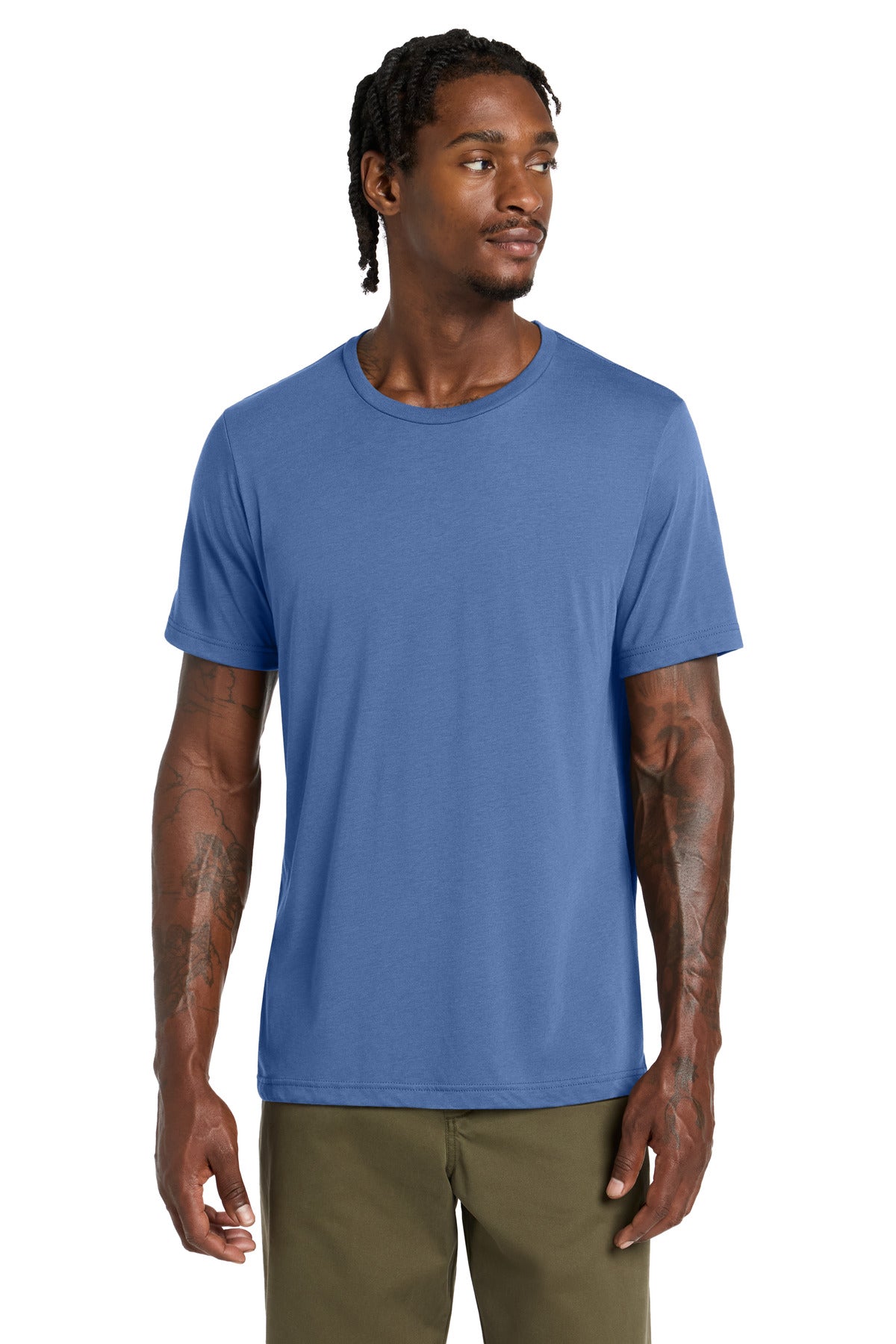 BELLA+CANVAS  ®  Unisex Triblend Short Sleeve Tee. BC3413 | Add Your Logo