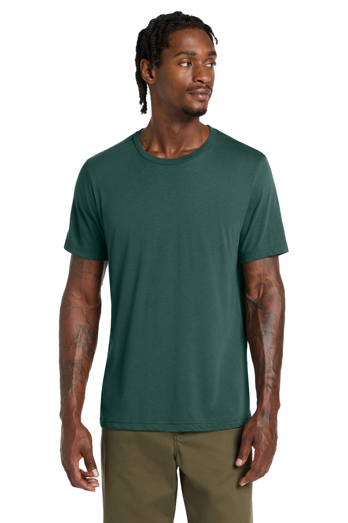 BELLA+CANVAS  ®  Unisex Triblend Short Sleeve Tee. BC3413 | Add Your Logo