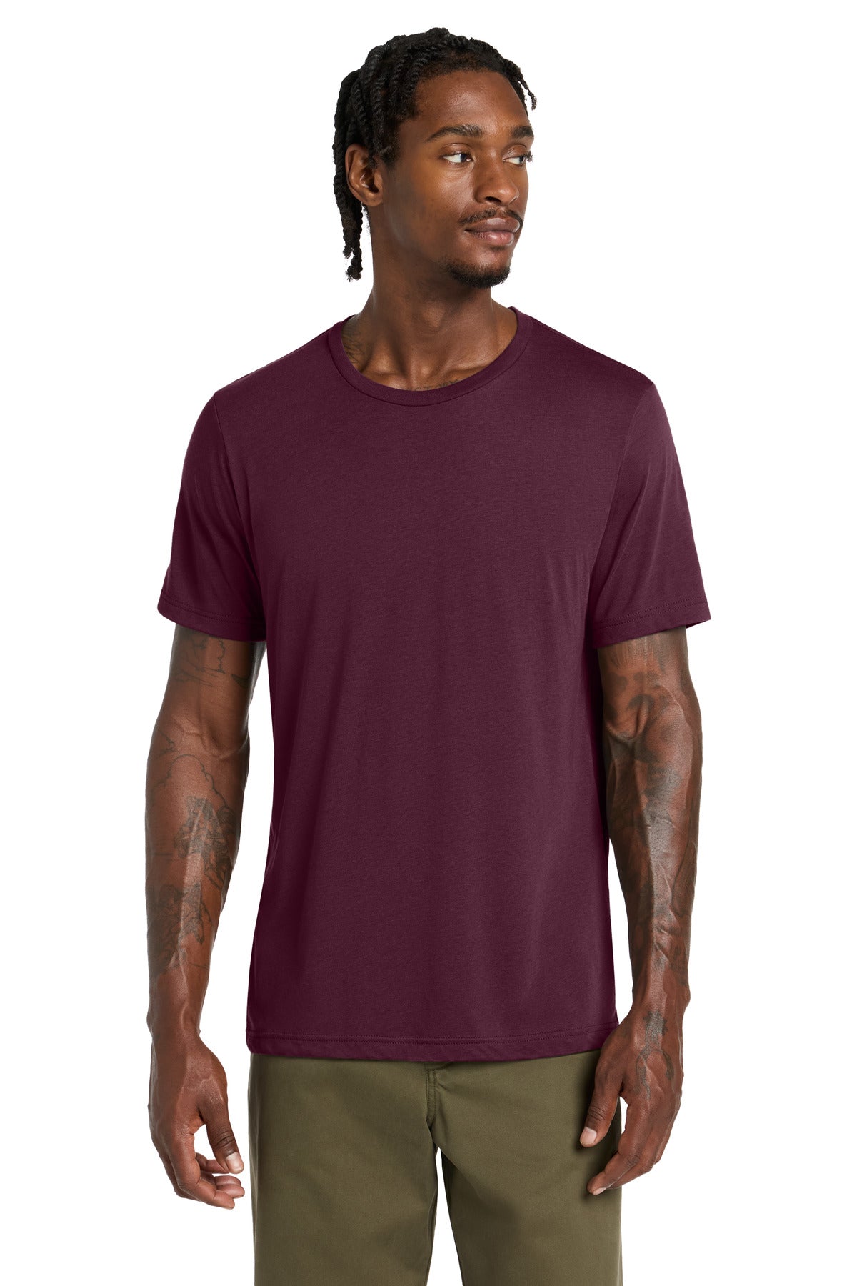 BELLA+CANVAS  ®  Unisex Triblend Short Sleeve Tee. BC3413 | Add Your Logo