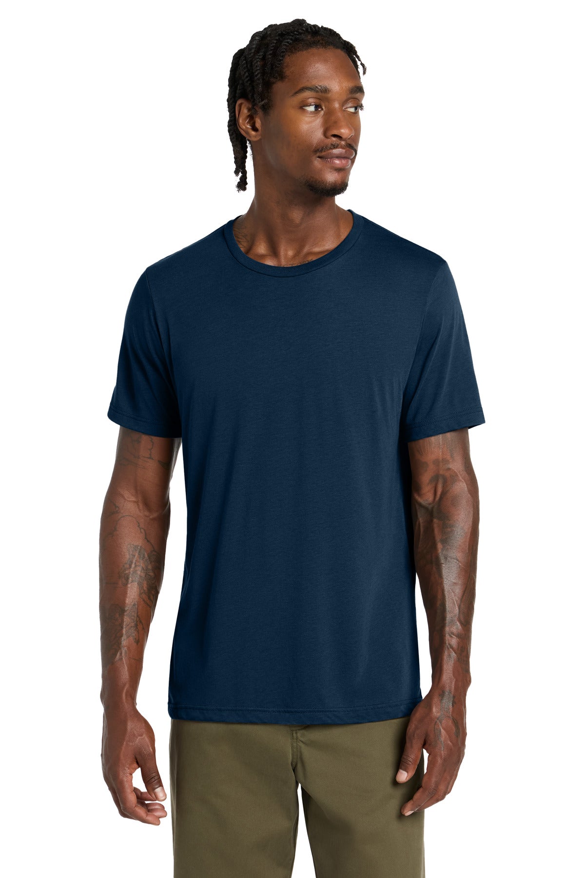 BELLA+CANVAS  ®  Unisex Triblend Short Sleeve Tee. BC3413 | Add Your Logo