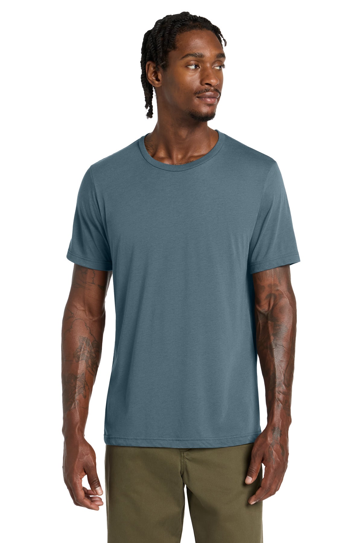 BELLA+CANVAS  ®  Unisex Triblend Short Sleeve Tee. BC3413 | Add Your Logo
