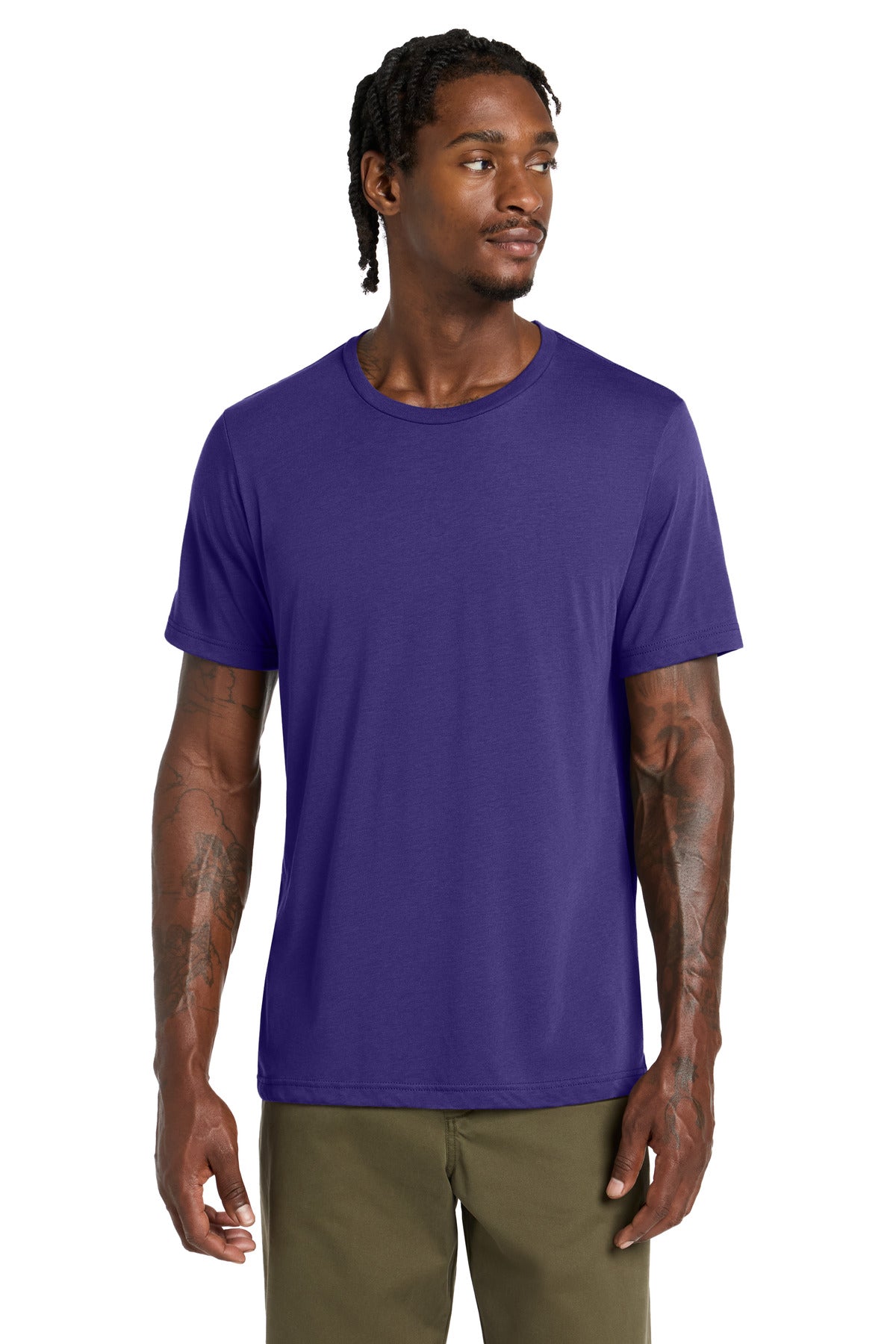BELLA+CANVAS  ®  Unisex Triblend Short Sleeve Tee. BC3413 | Add Your Logo