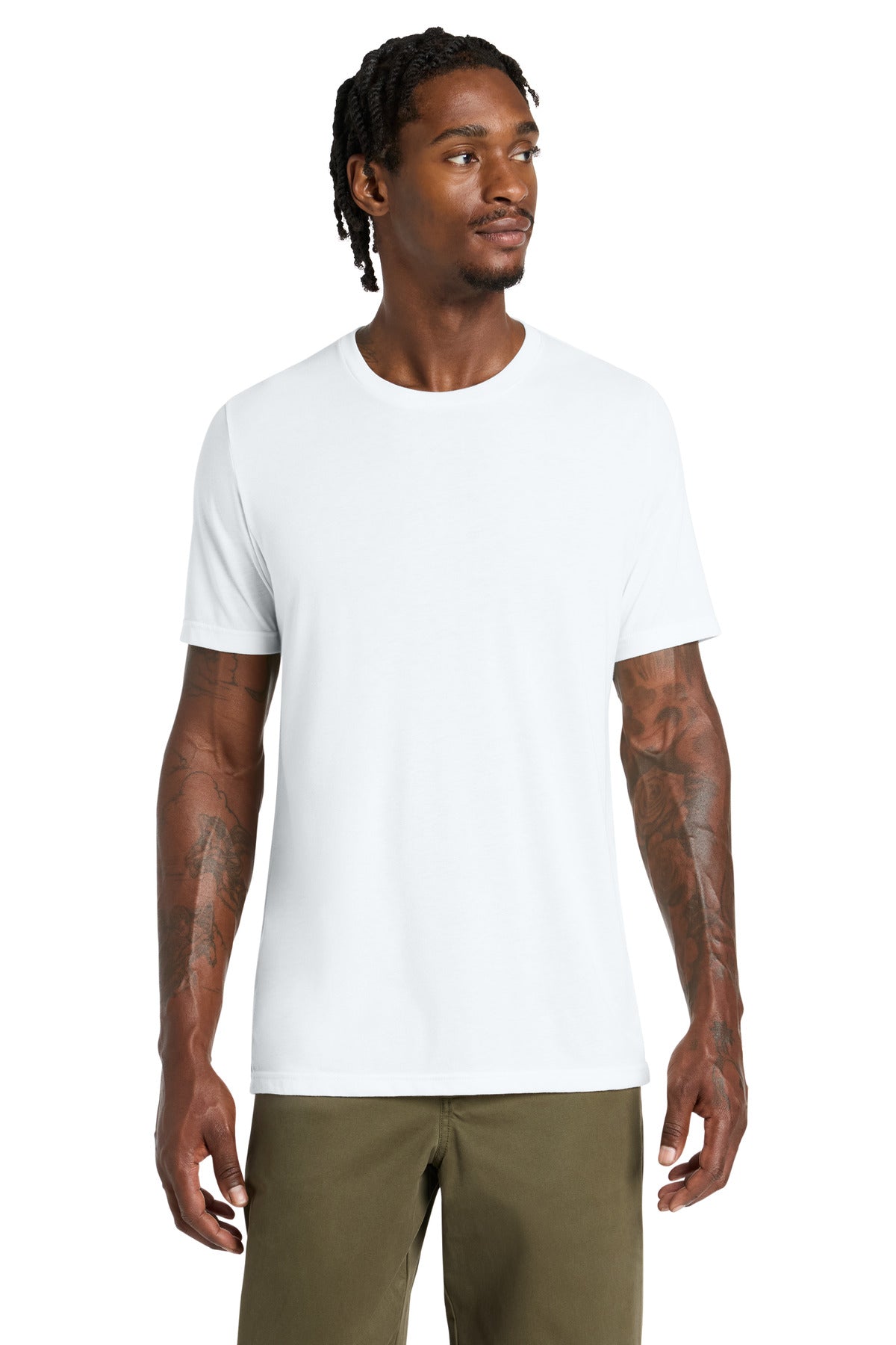 BELLA+CANVAS  ®  Unisex Triblend Short Sleeve Tee. BC3413 | Add Your Logo