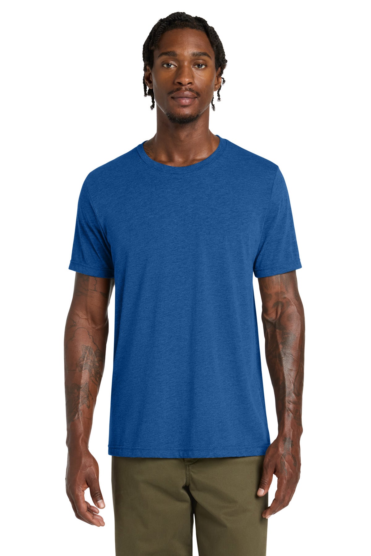 BELLA+CANVAS  ®  Unisex Triblend Short Sleeve Tee. BC3413 | Add Your Logo