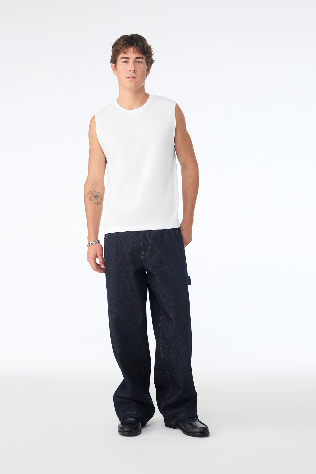 BELLA+CANVAS ®  Unisex Jersey Muscle Tank BC3483 | Add Your Logo