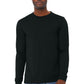 BELLA+CANVAS ®  Unisex Heather CVC Long Sleeve Tee BC3501CVC | Add Your Logo