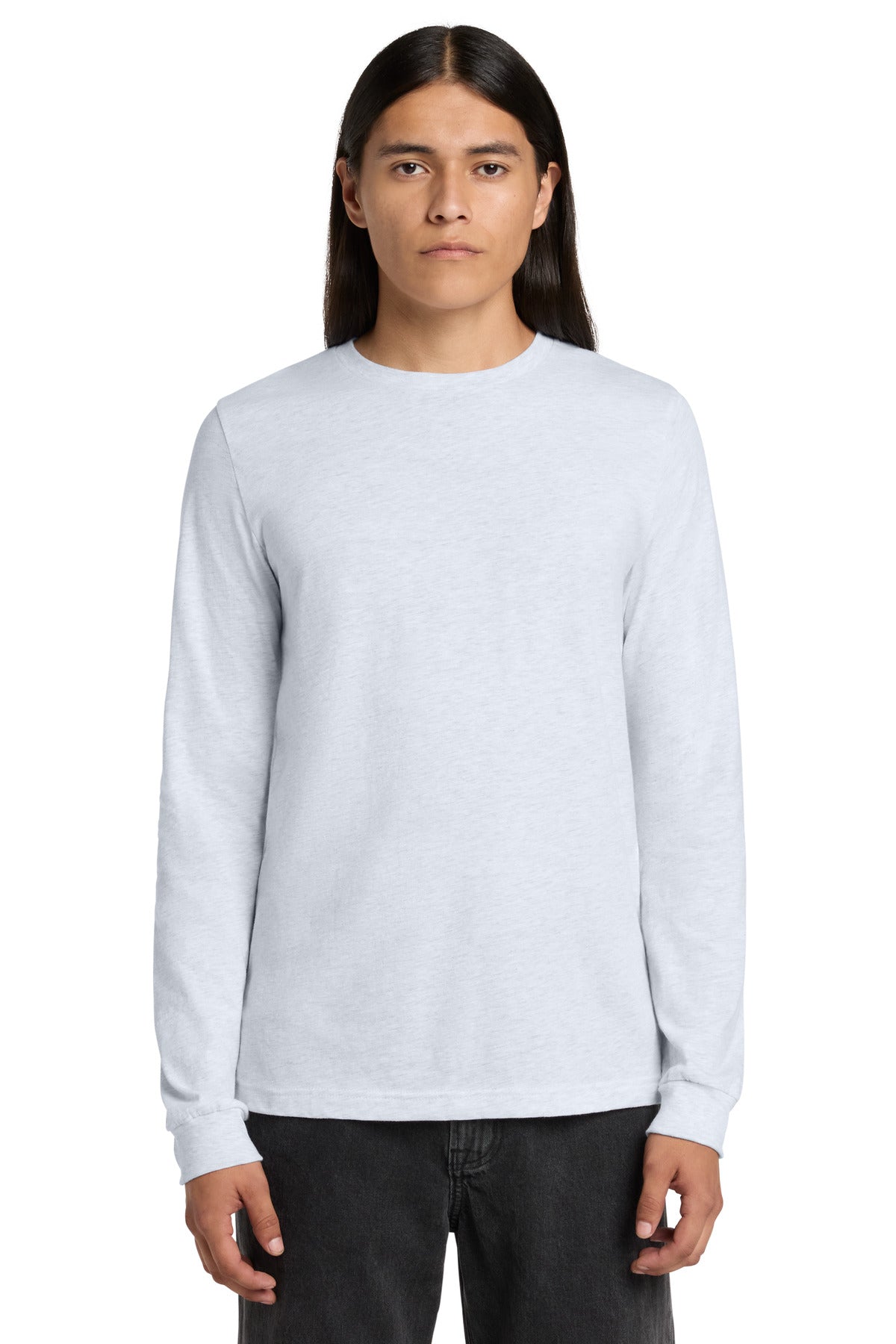 BELLA+CANVAS  ®  Unisex Jersey Long Sleeve Tee. BC3501 | Add Your Logo