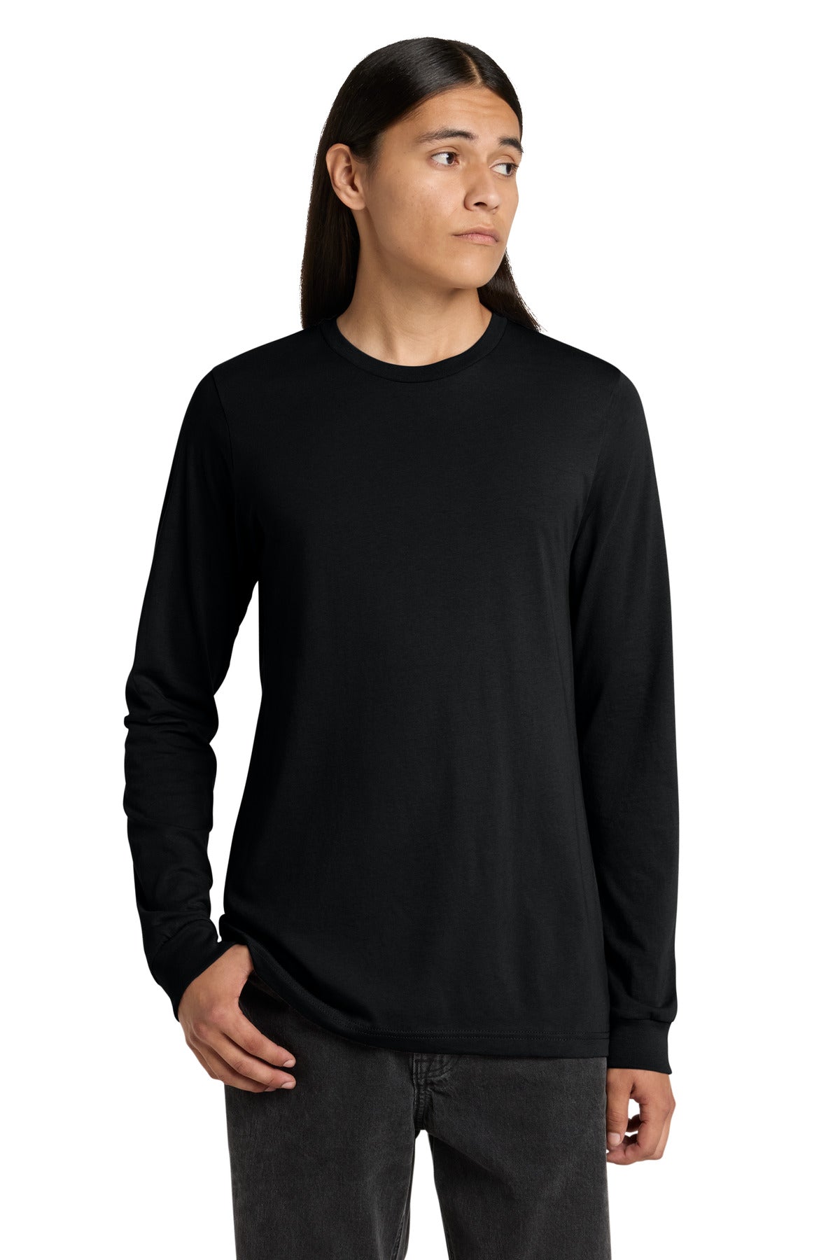 BELLA+CANVAS  ®  Unisex Jersey Long Sleeve Tee. BC3501 | Add Your Logo