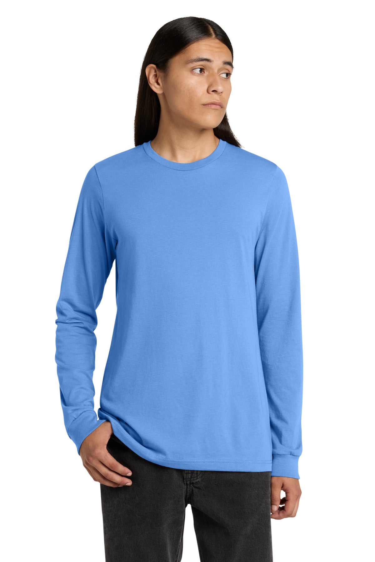 BELLA+CANVAS  ®  Unisex Jersey Long Sleeve Tee. BC3501 | Add Your Logo
