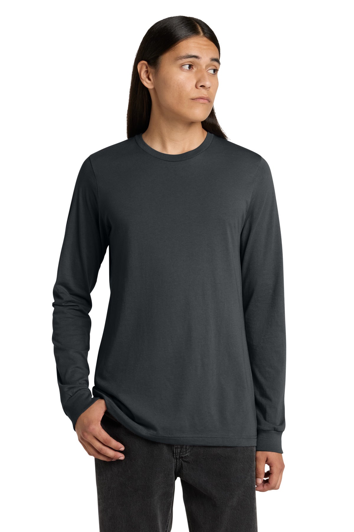 BELLA+CANVAS  ®  Unisex Jersey Long Sleeve Tee. BC3501 | Add Your Logo