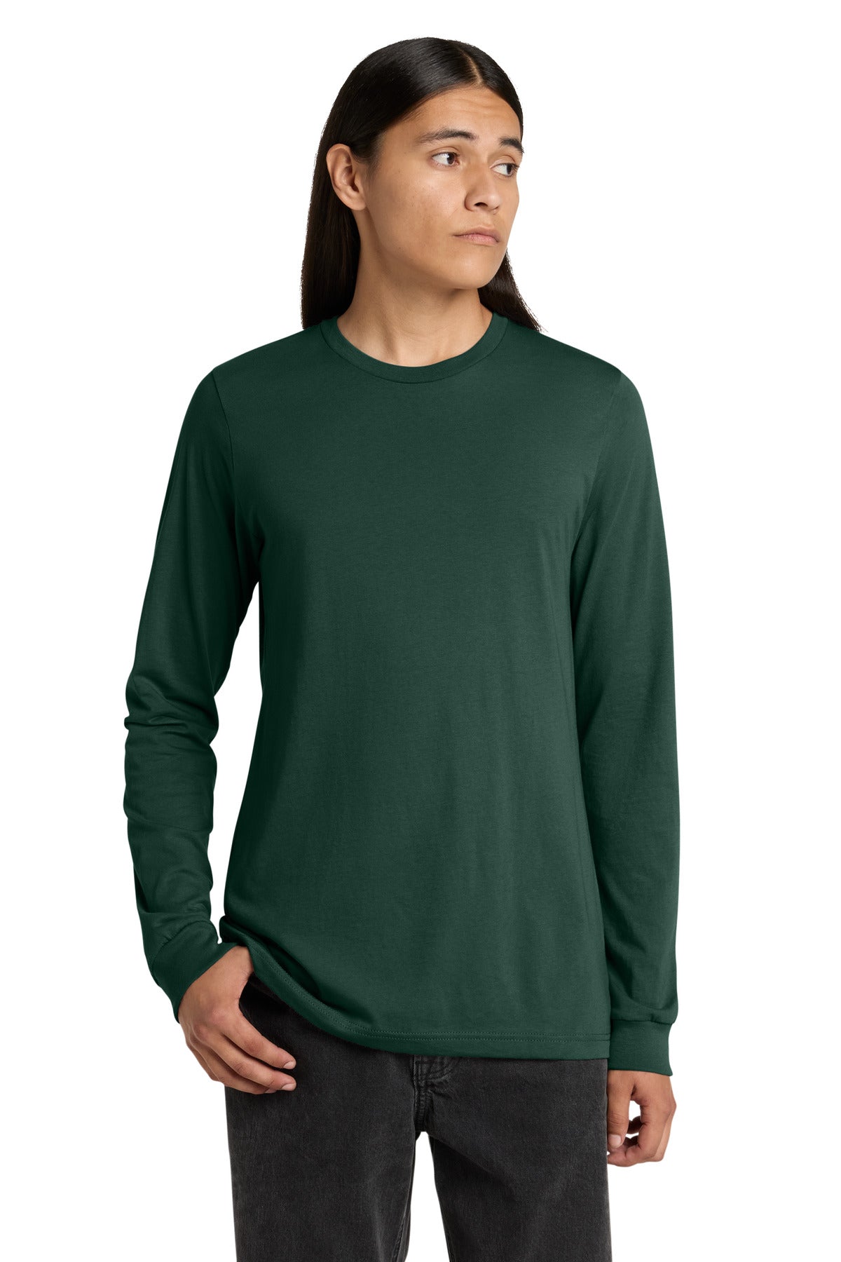 BELLA+CANVAS  ®  Unisex Jersey Long Sleeve Tee. BC3501 | Add Your Logo