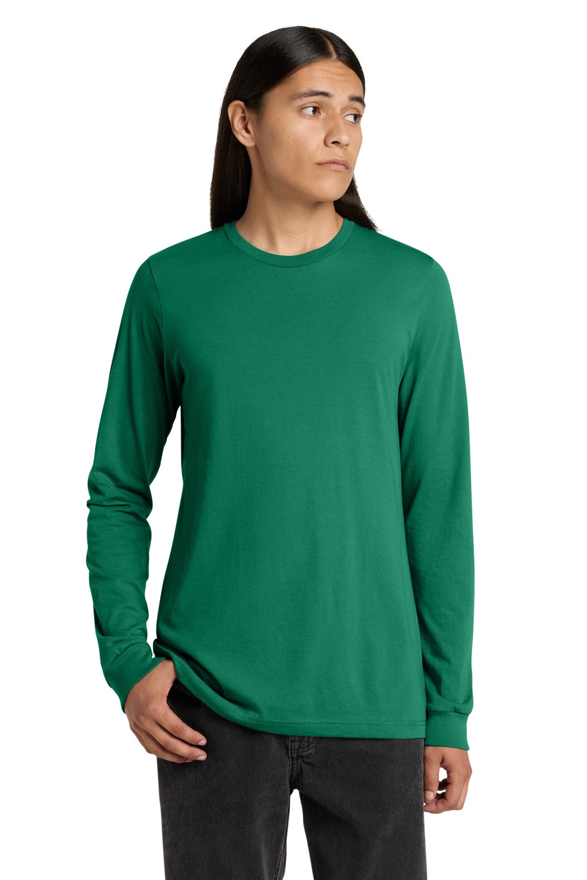 BELLA+CANVAS  ®  Unisex Jersey Long Sleeve Tee. BC3501 | Add Your Logo
